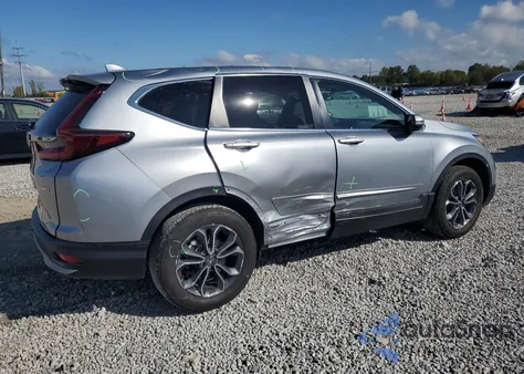 2022 Honda Cr-V Exl from USA, damaged, VIN 5J6RW2H85NA006108